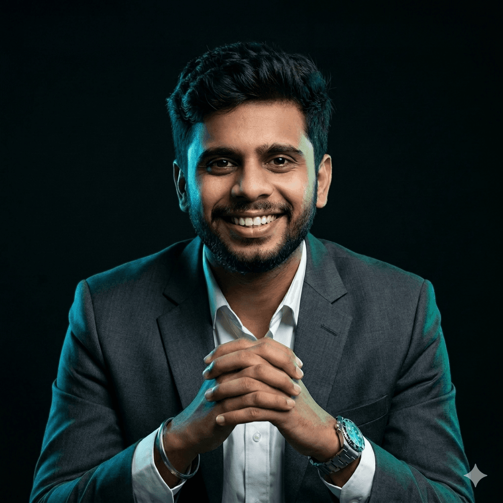 Developer Portrait